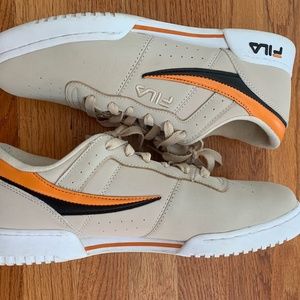 Men's FILA sneakers
